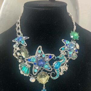 Betsey Johnson - Vintage Jewels of the Sea -New